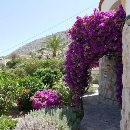 Holiday home Ferienhaus In Mit Grossem Pool Und Panoramablick